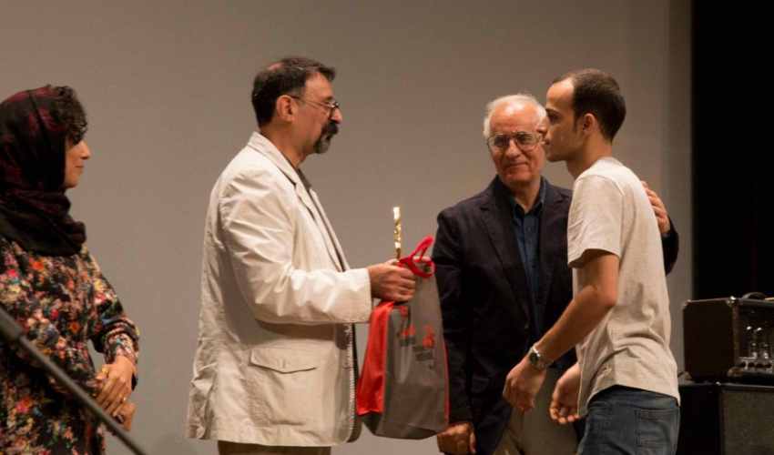 اختتامیه جشنواره فیلم کوتاه نهال